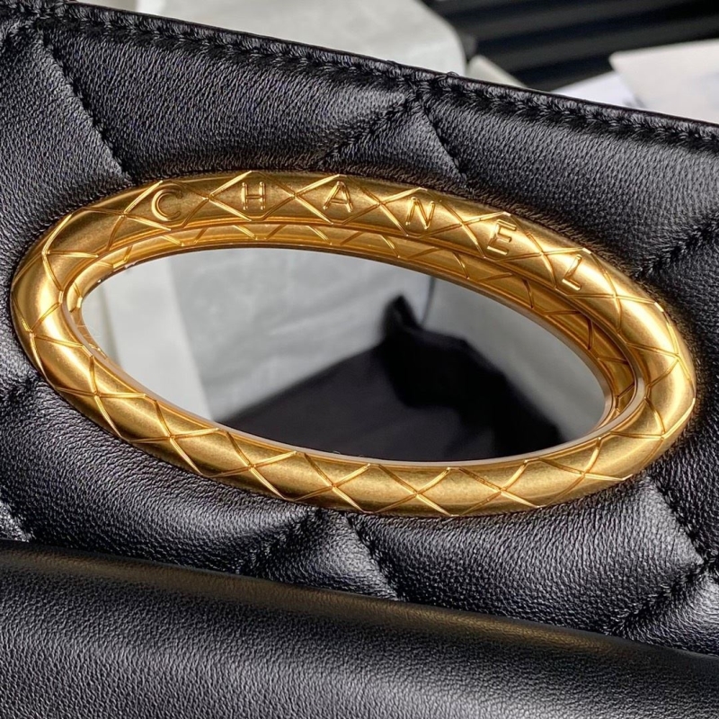 Chanel Top Handle Bags